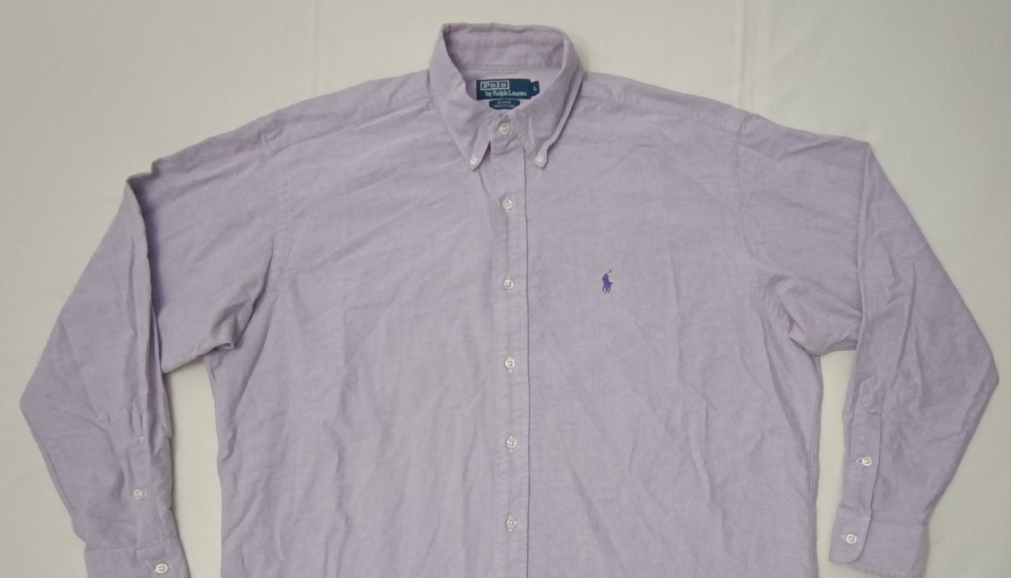 (L) POLO Ralph Lauren риза