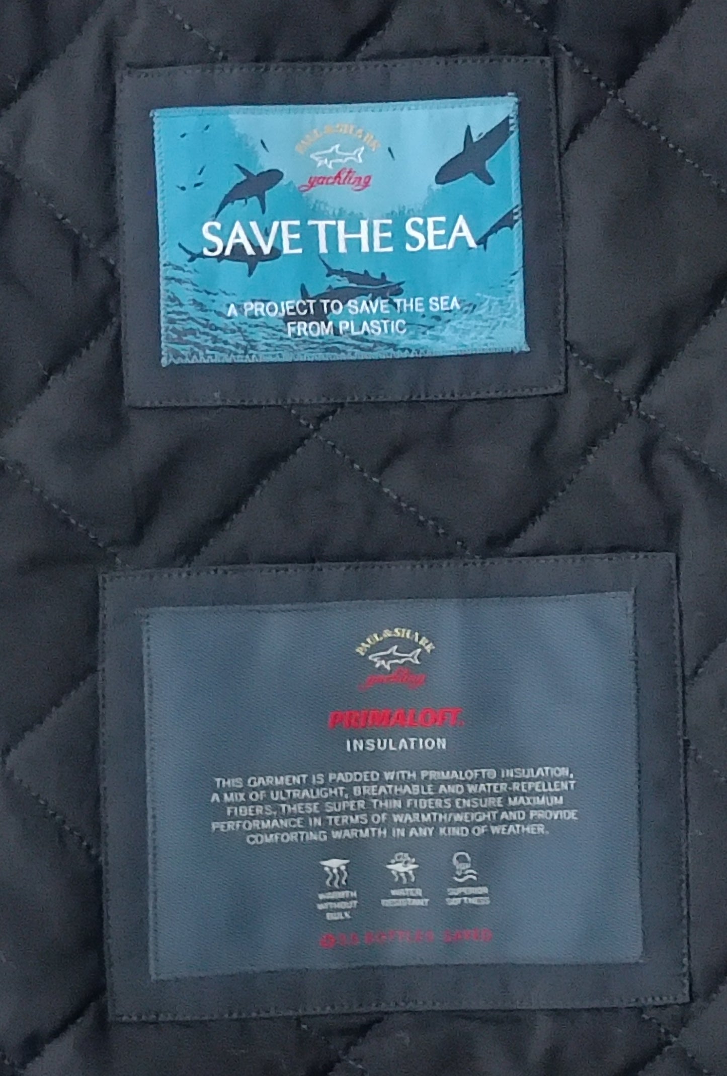 (2XL) Paul & Shark Jacket яке