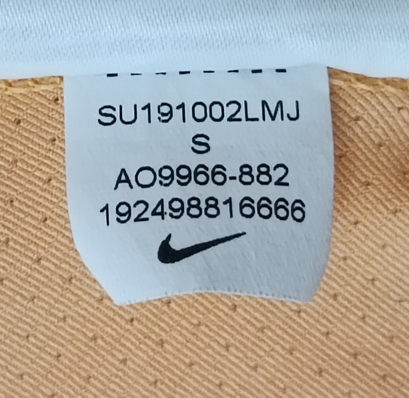 (ДАМСКО) (S) Nike DRI-FIT Tank Top потник