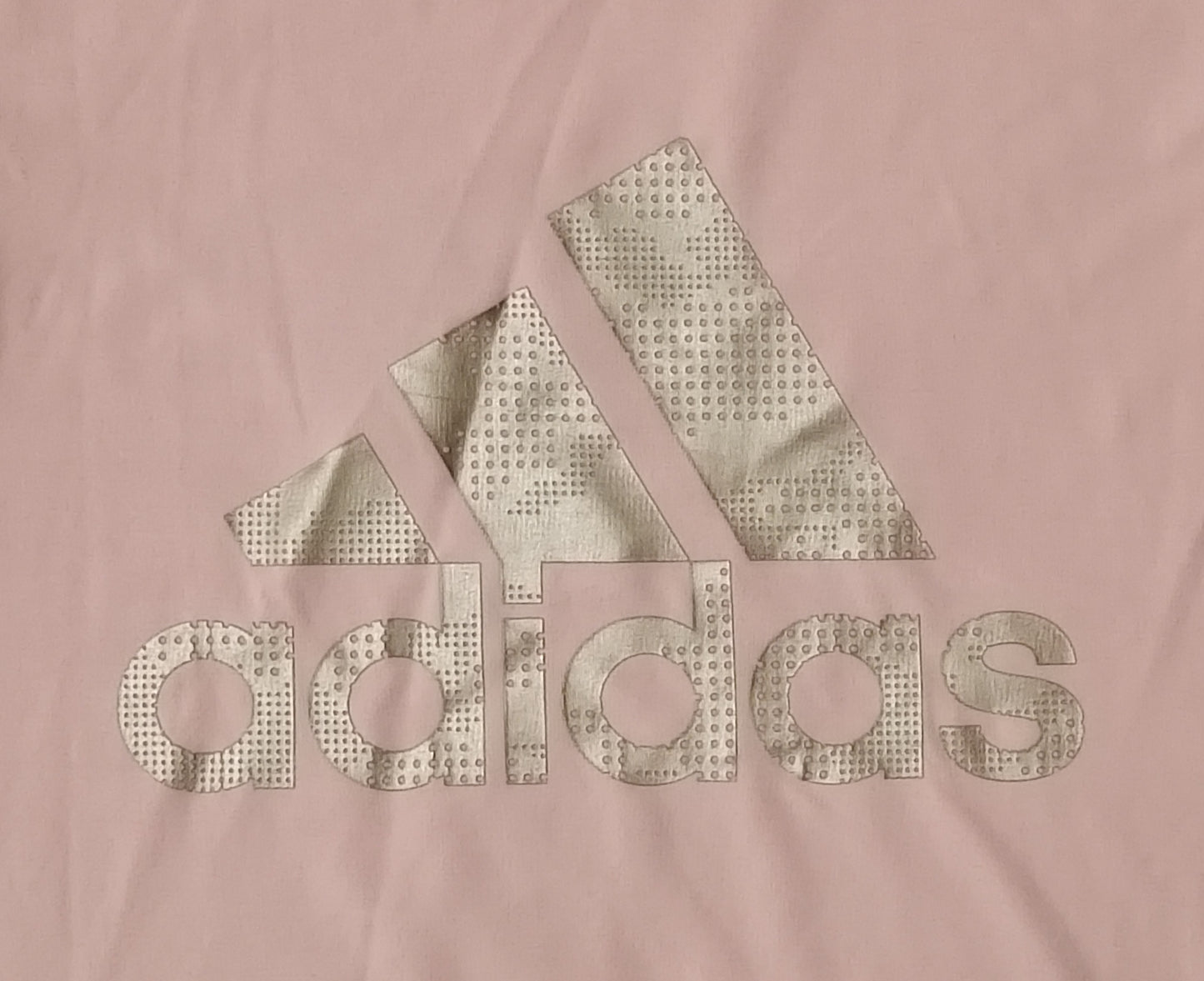 (ДЕТСКО) (Ръст 128-137см) Adidas Logo Tee тениска