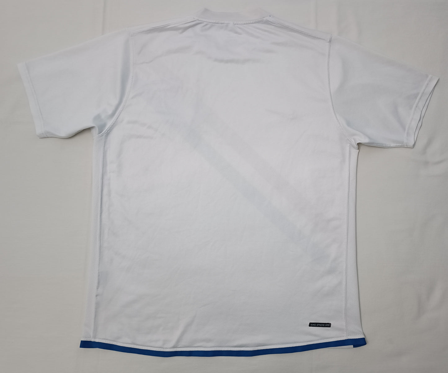 (M) Nike Netherlands 2006/08 Away Jersey тениска