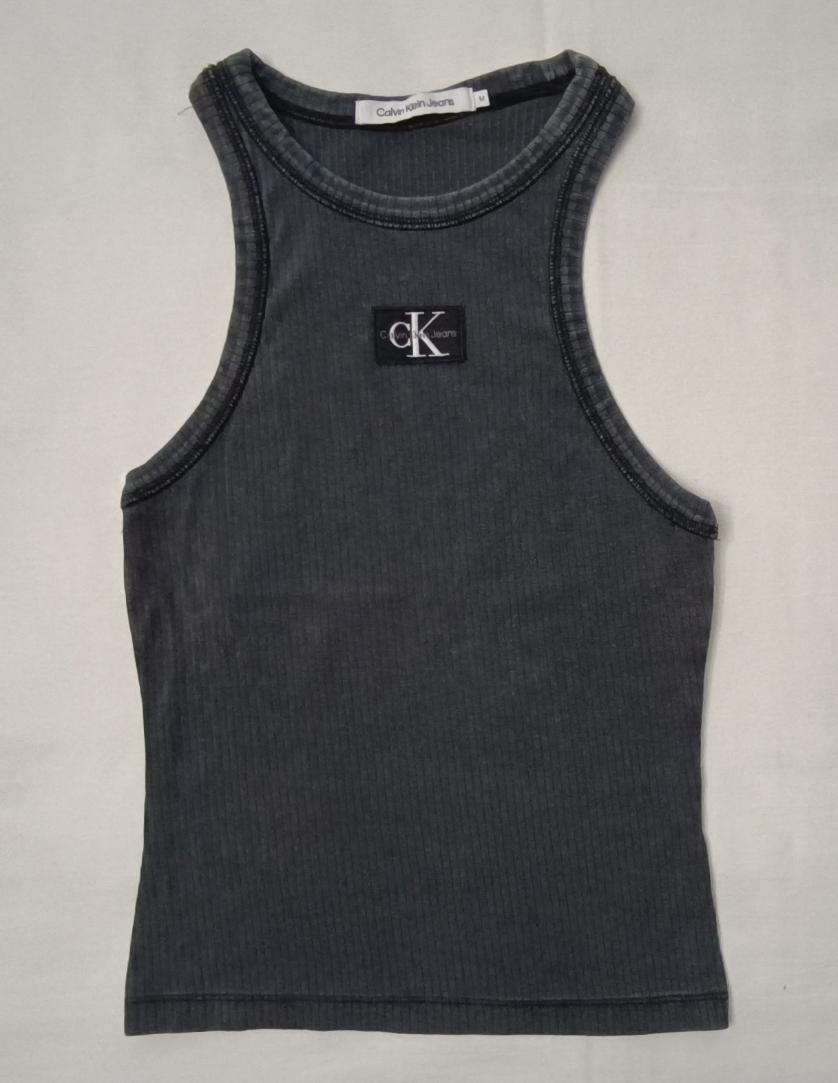 (ДАМСКО) (M) Calvin Klein Jeans Tank Top потник