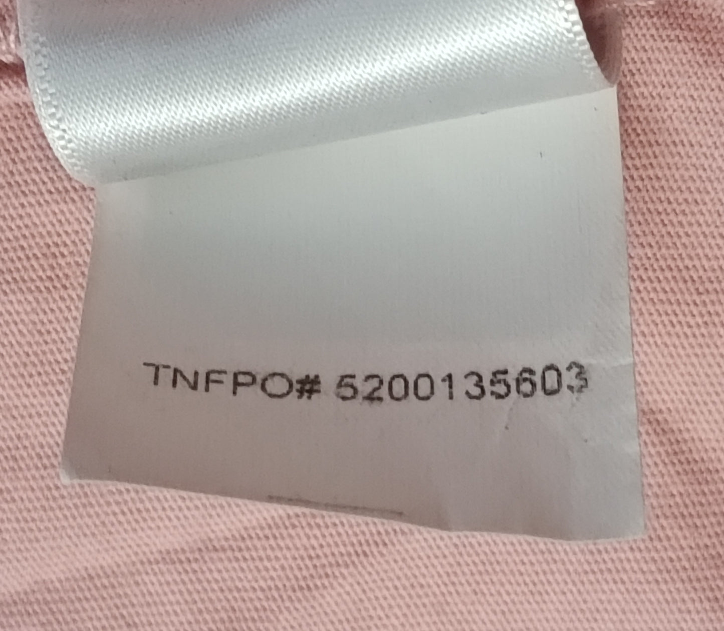(ДЕТСКО) (Ръст 156-166см) The North Face Tee тениска