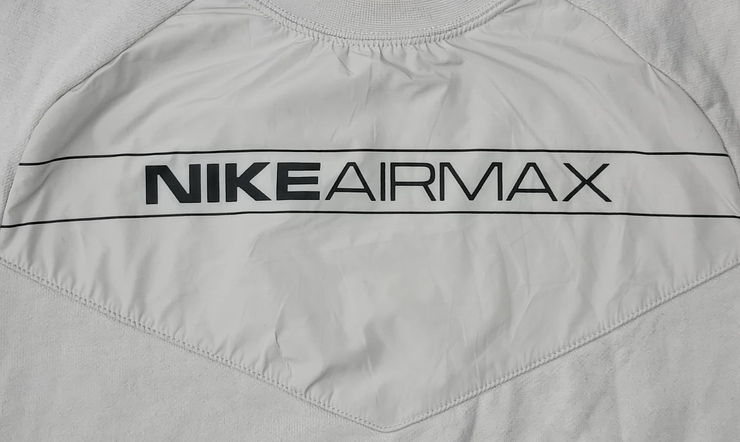 (M) Nike AIR MAX Sportswear Sweatshirt горнище