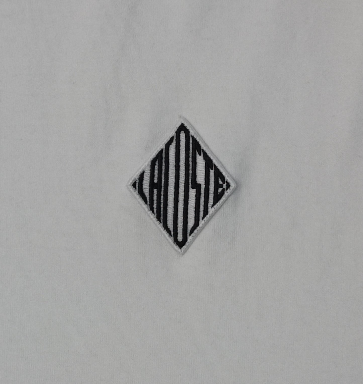 (L) Lacoste Heavy Badge Shirt тениска