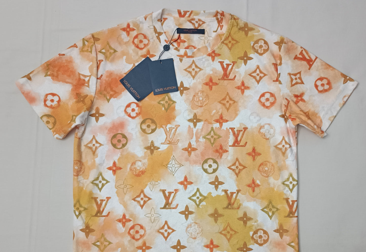 (M) Louis Vuitton Shirt тениска