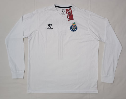 (XL) Warrior FC Porto #1 Mourinho Long Sleeve Jersey блуза