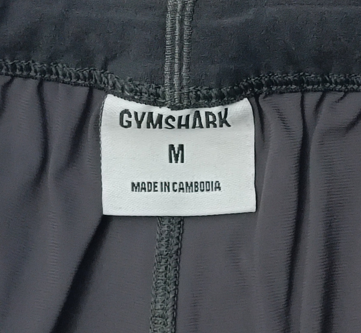 (M) Gymshark Hybrid Shorts шорти