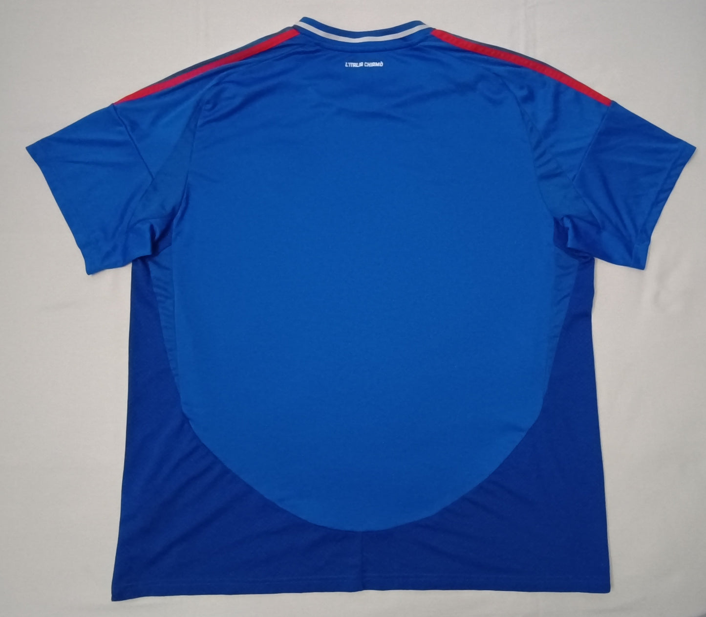 (2XL) Adidas Italy 2024/25 Home Jersey тениска
