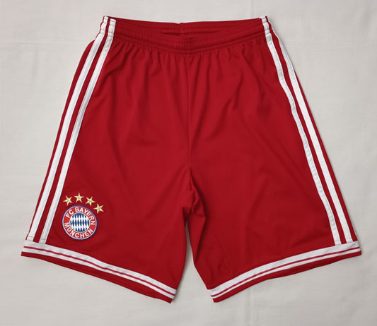 (ДЕТСКО) (Ръст 158-170см) Adidas Bayern Munchen Shorts шорти