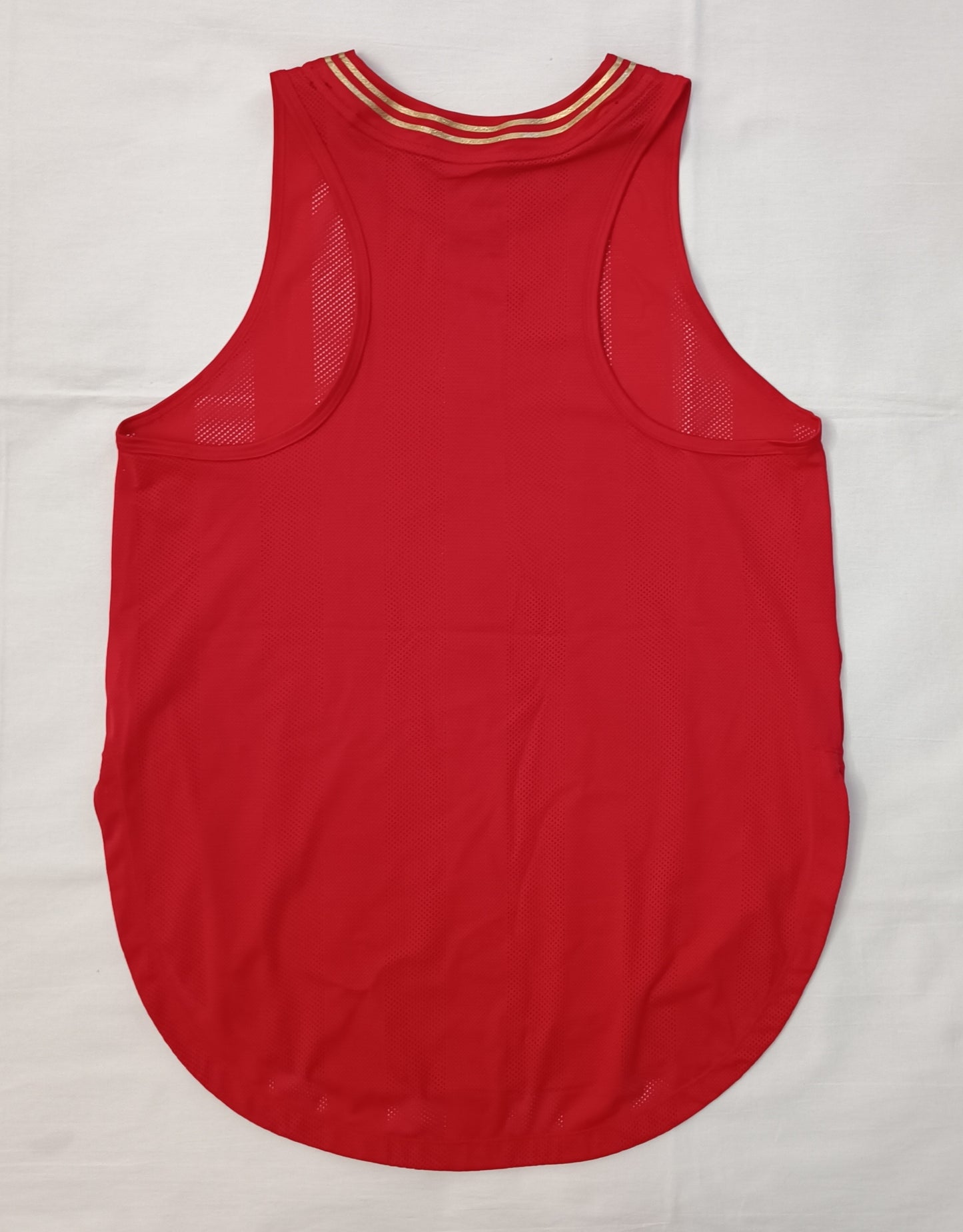 (ДАМСКО) (M) Nike DRI-FIT Tank Top потник