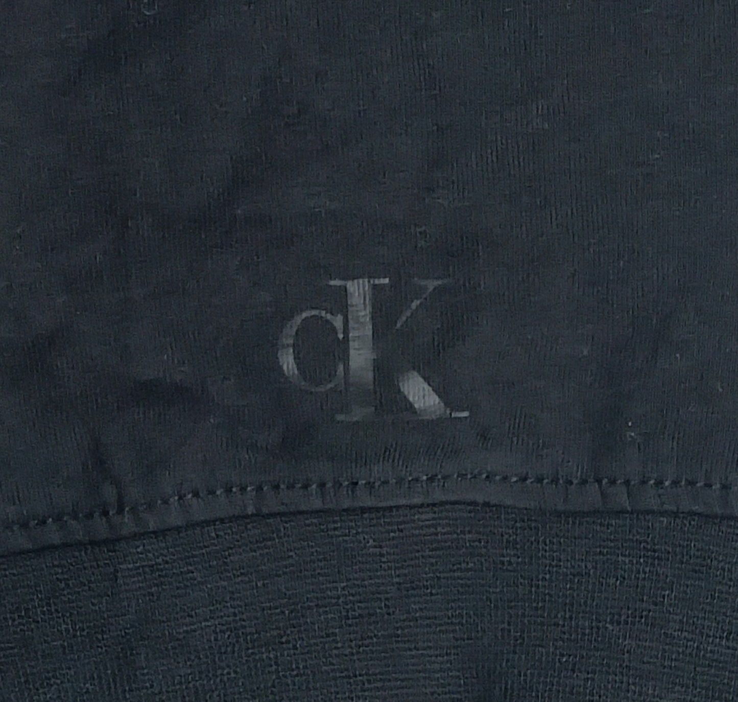 (2XL) Calvin Klein Jeans Long Sleeve Top блуза