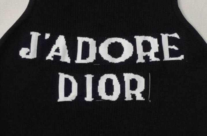 (ДАМСКО) (S) Christian Dior J'adore потник