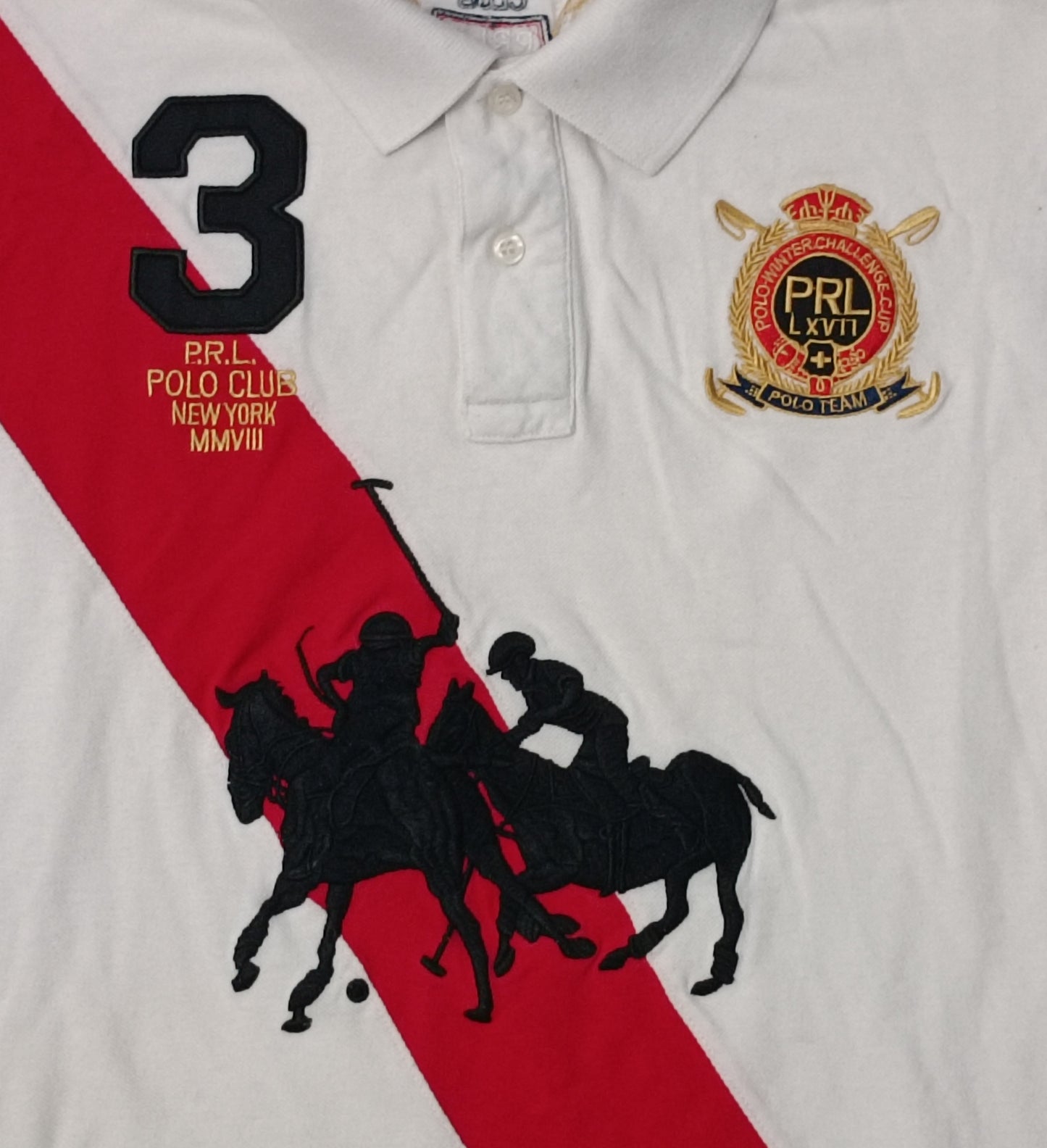 (M) POLO Ralph Lauren Shirt тениска