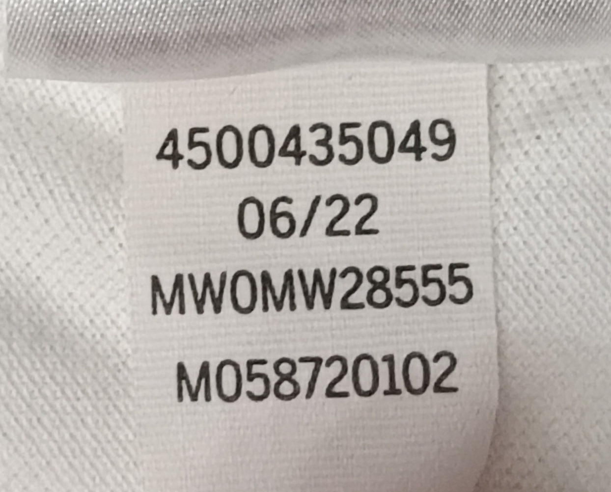 (2XL) Tommy Hilfiger Polo Shirt тениска