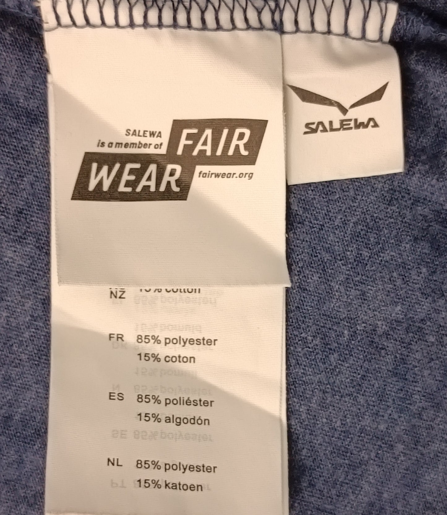 (ДАМСКО) (S) Salewa Solidlogo Dry блуза