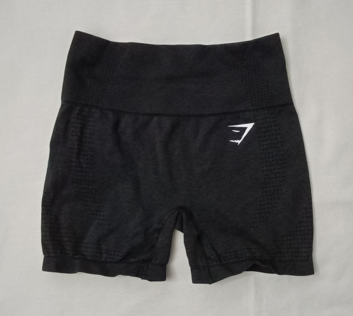 (ДАМСКО) (S) Gymshark Seamless Shorts клин