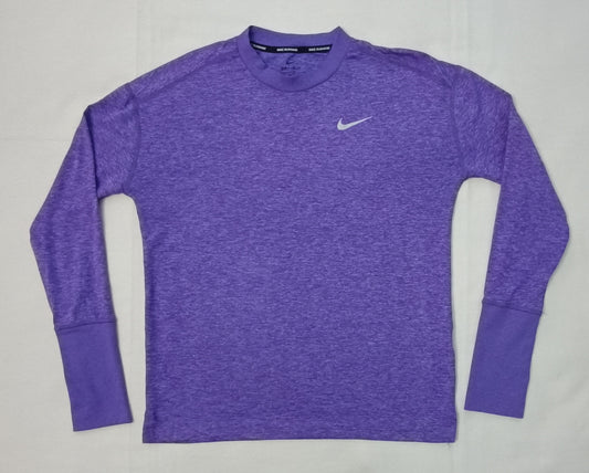 (ДАМСКО) (S) Nike DRI-FIT Sphere Sweatshirt горнище