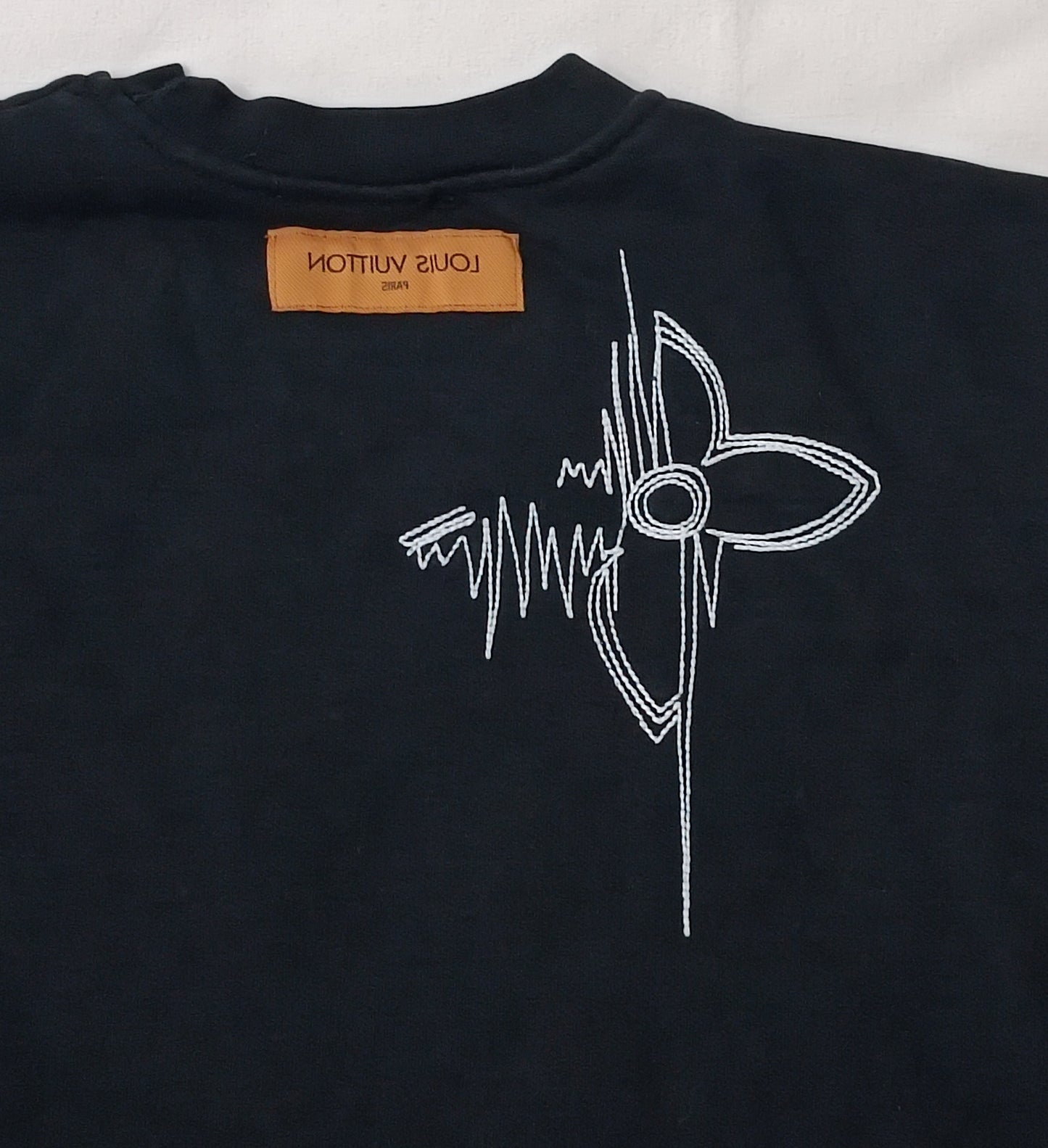 (M) Louis Vuitton Sweatshirt горнище
