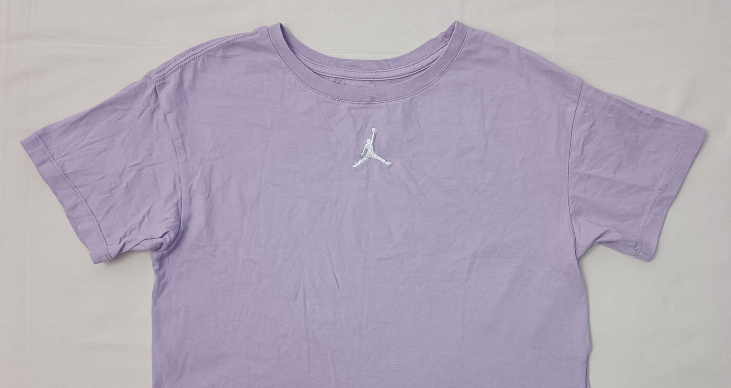 (ДЕТСКО) (Ръст 128-140см) Jordan AIR Nike тениска