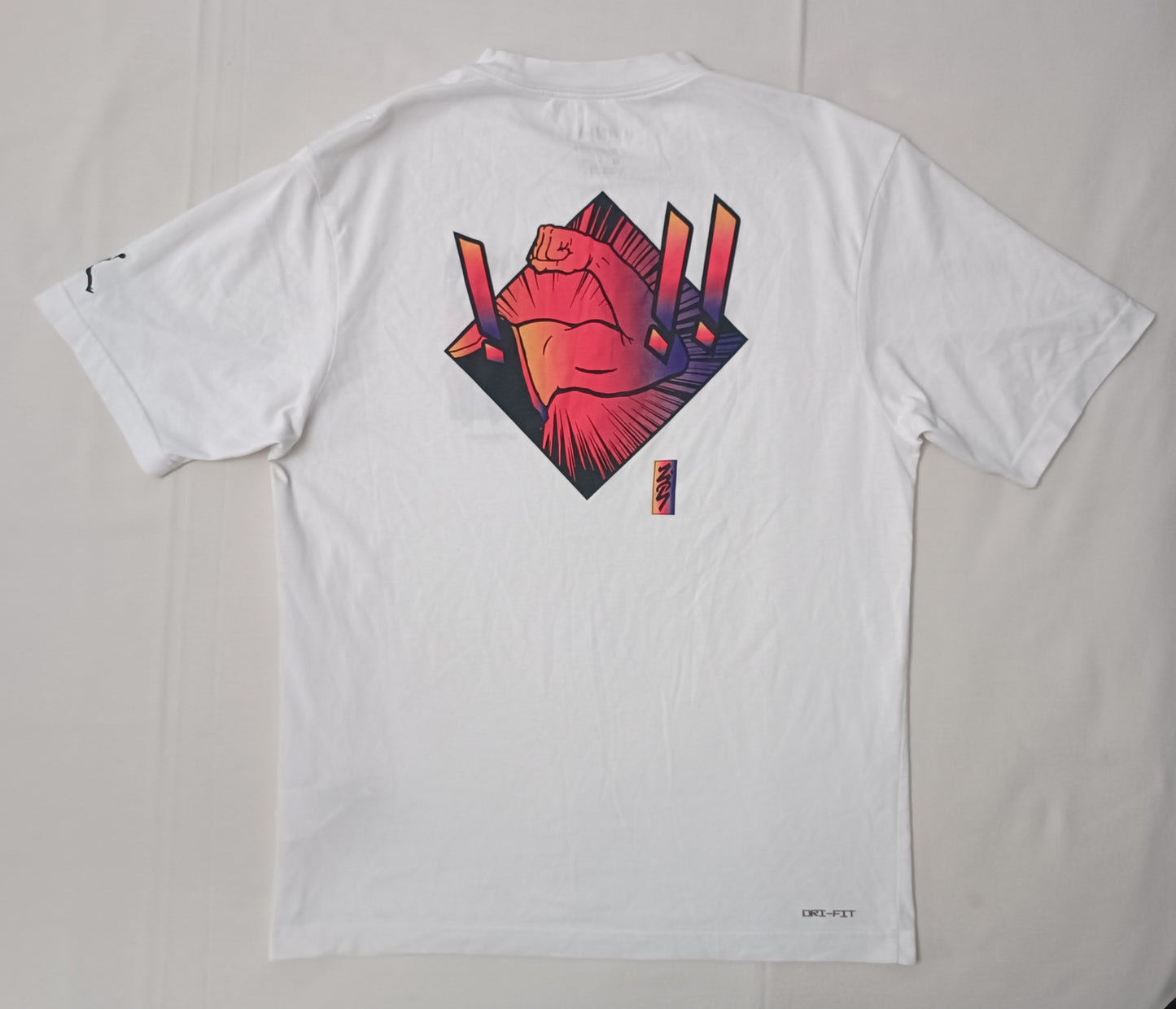 (S) Jordan AIR Nike Zion T-Shirt тениска