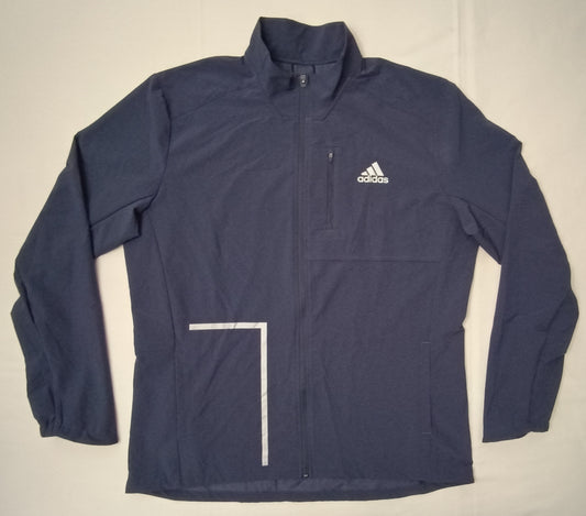 (XL) Adidas Own The Run Softshell Jacket яке
