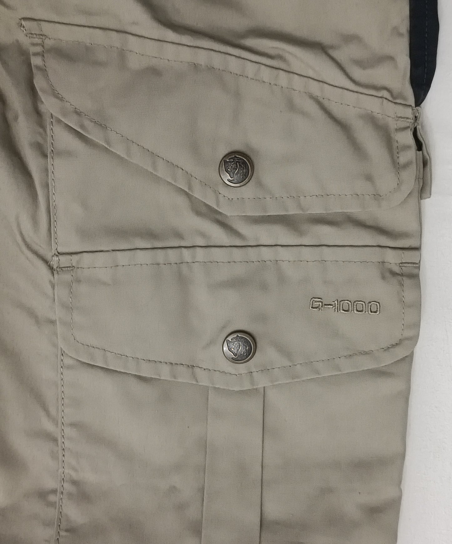 (ДАМСКО) (S) Fjallraven G-1000 Trousers панталон, долнище