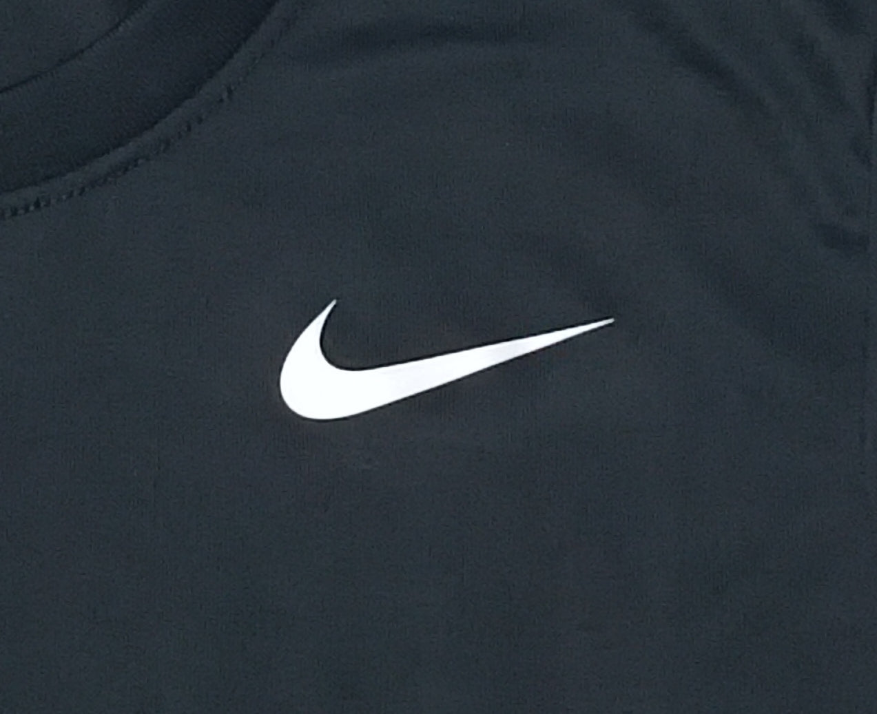 (ДАМСКО) (XS) Nike DRI-FIT Tee тениска
