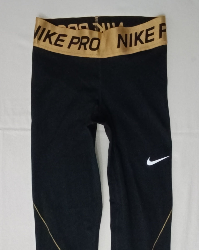 (ДЕТСКО) (Ръст 146-156см) Nike PRO DRI-FIT Tights клин