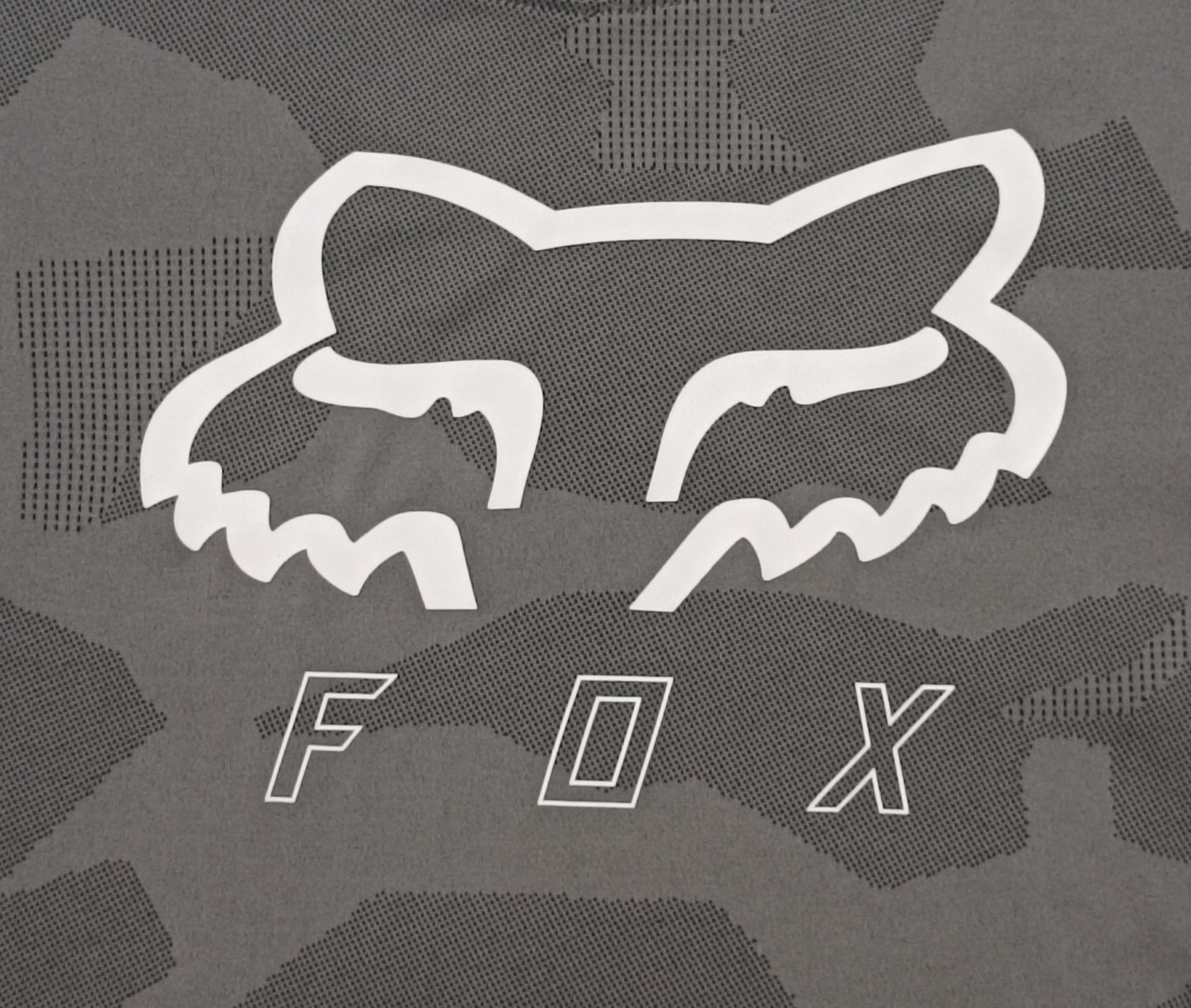 (L) FOX Ranger Long Sleeve Jersey блуза