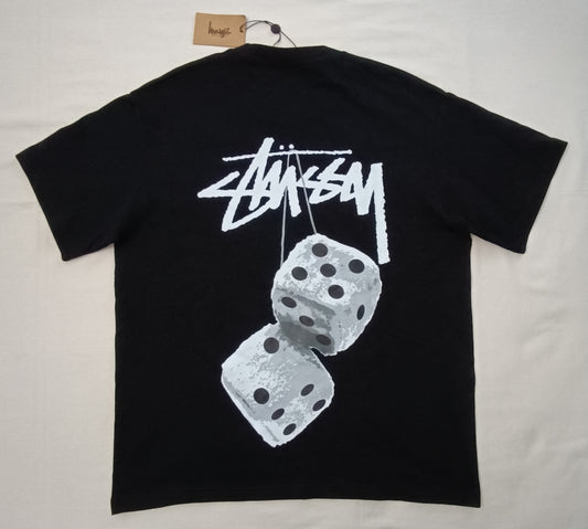(M) Stussy T-Shirt тениска