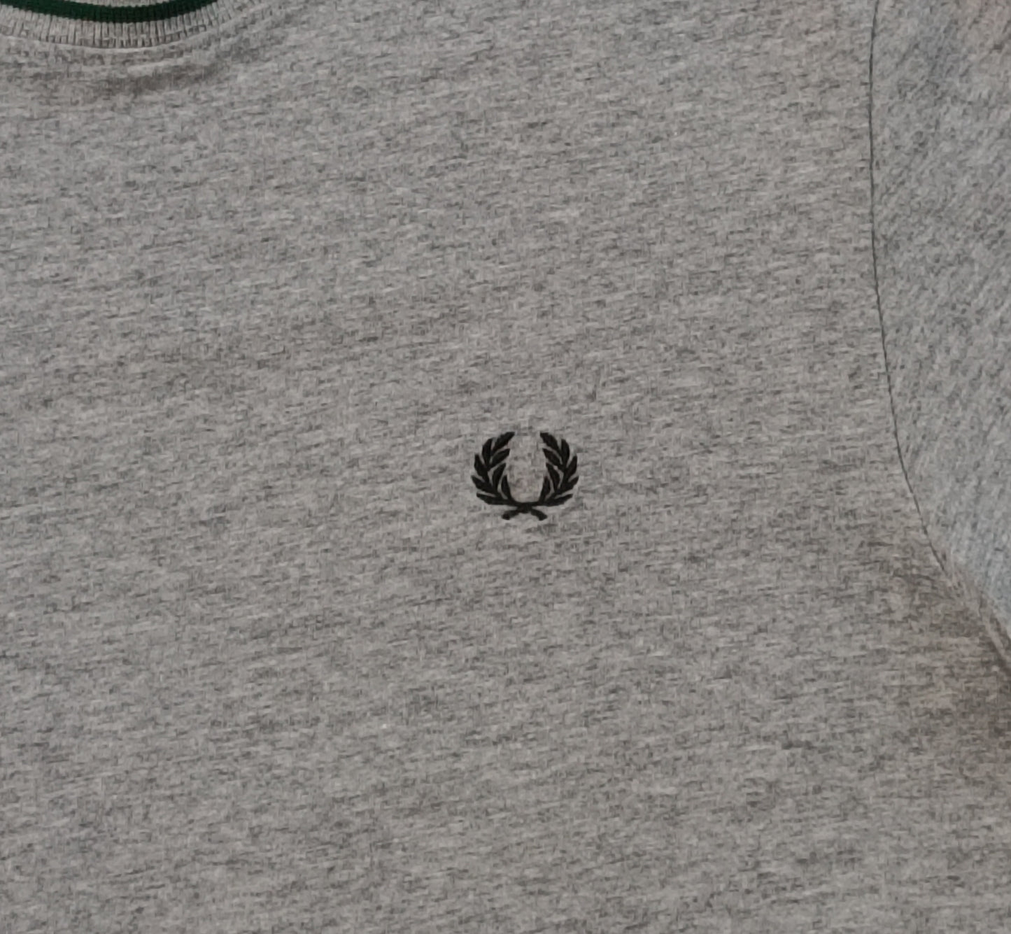(S) Fred Perry Shirt тениска