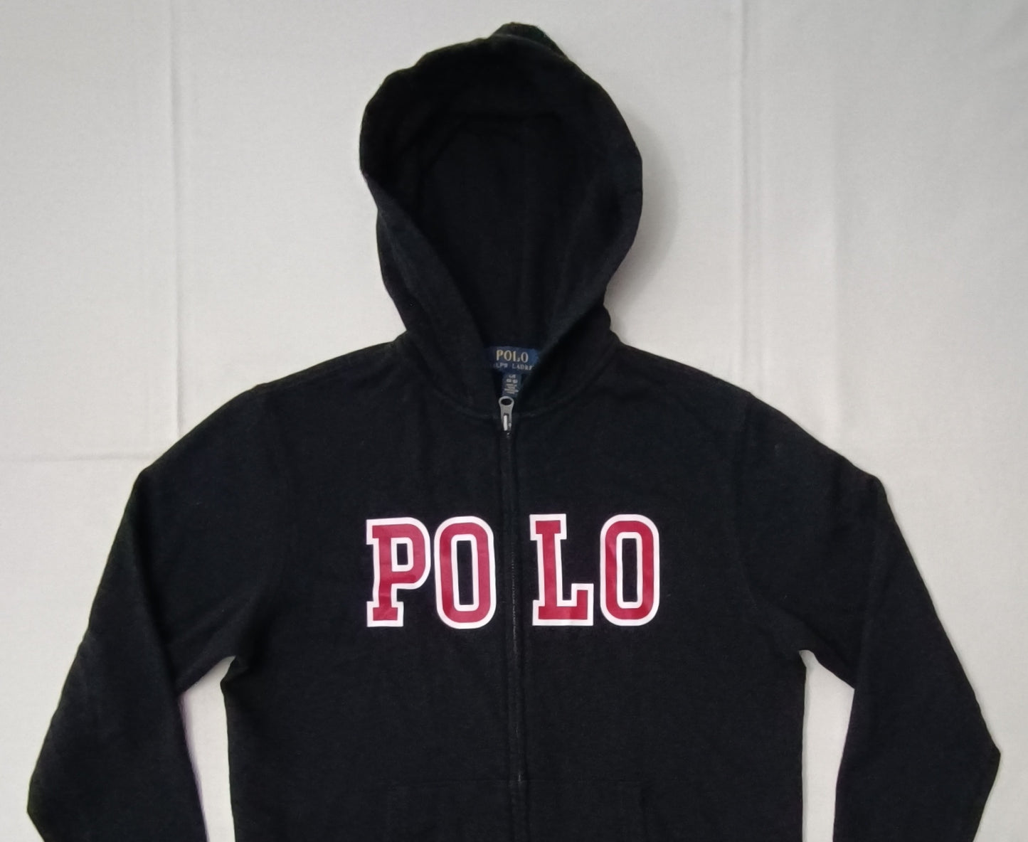 (ДЕТСКО) (Ръст 147-158см) POLO Ralph Lauren Sweatshirt горнище