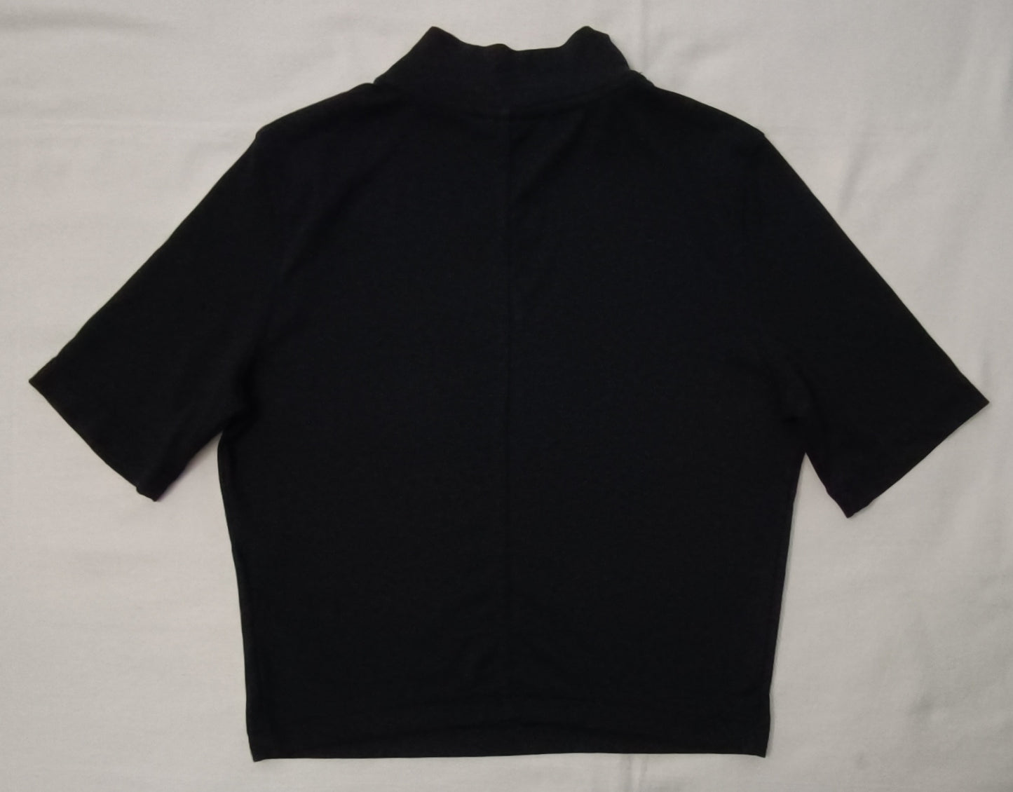 (ДАМСКО) (S) Nike NSW Essentials Ribbed Mock Top тениска