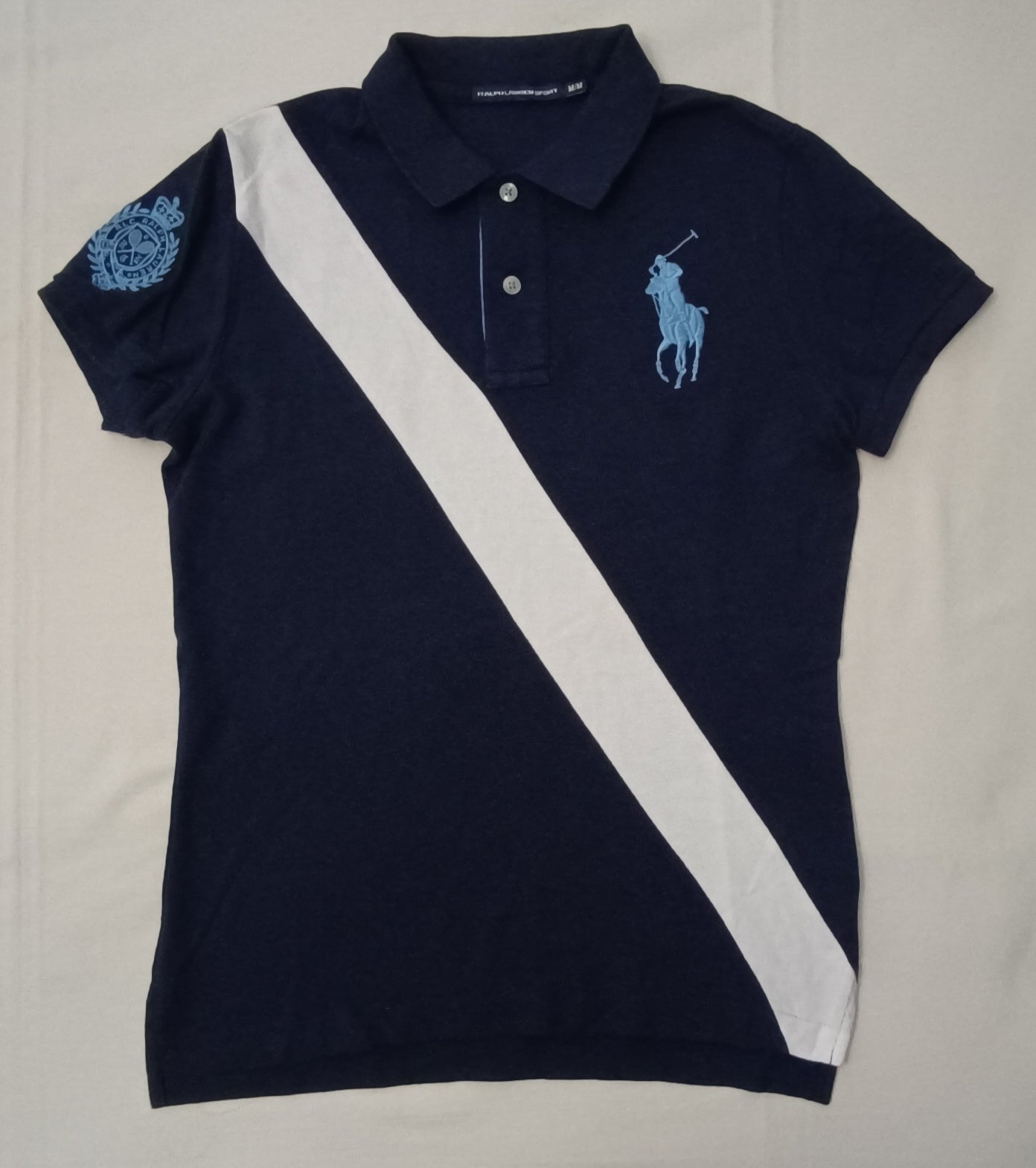 (ДАМСКО) (M) POLO Ralph Lauren Polo Shirt тениска