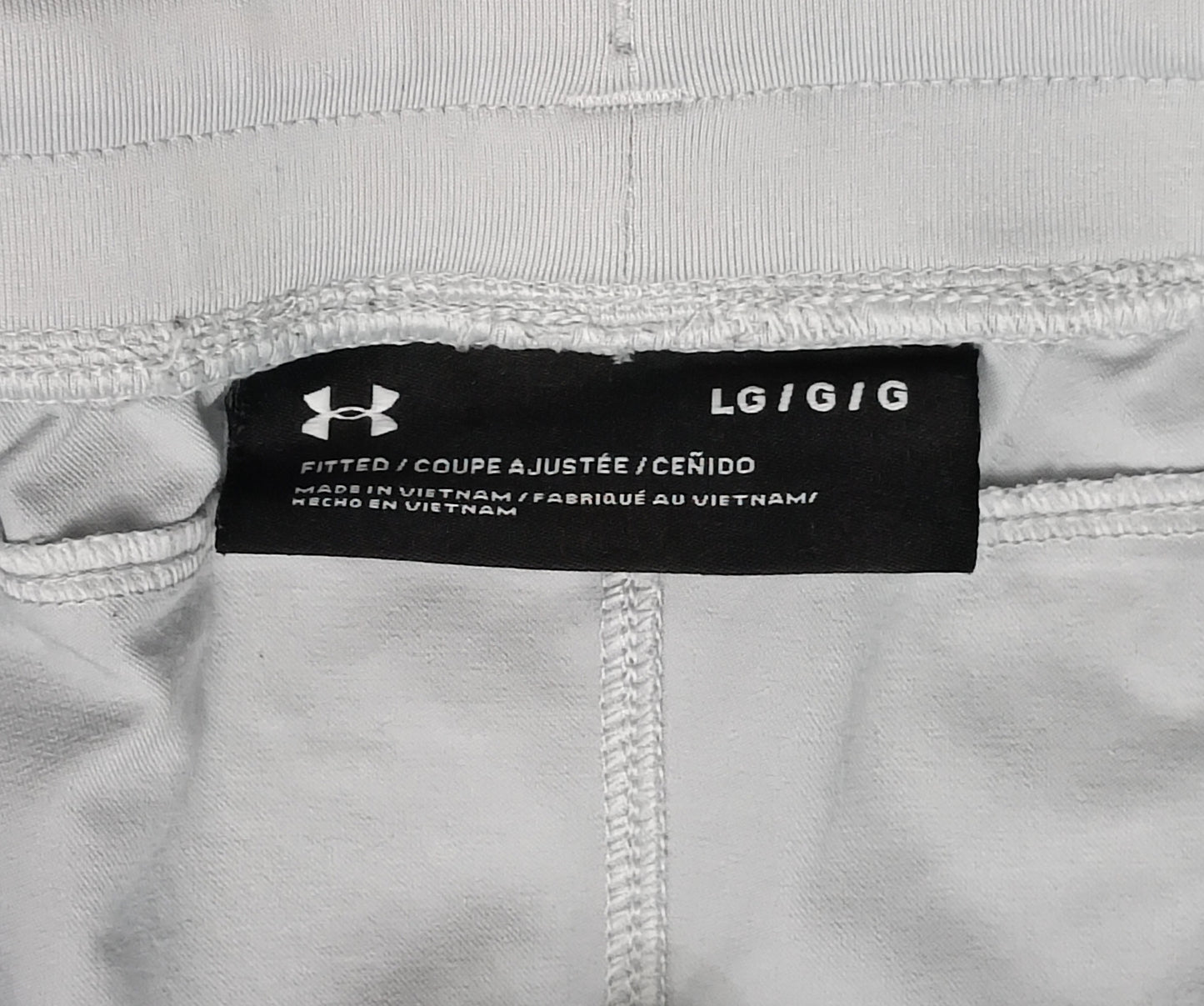 (L) Under Armour UA Unstoppable Pants долнище
