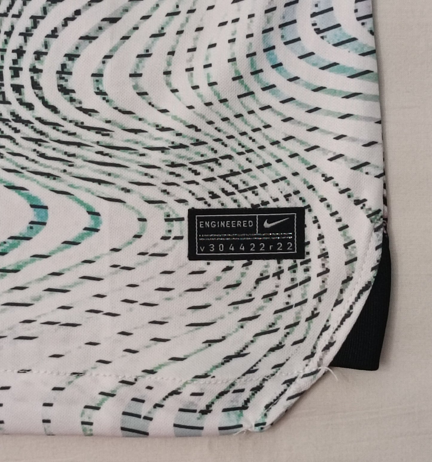 (S) Nike DRI-FIT Liverpool FC 2022/23 Away Jersey тениска