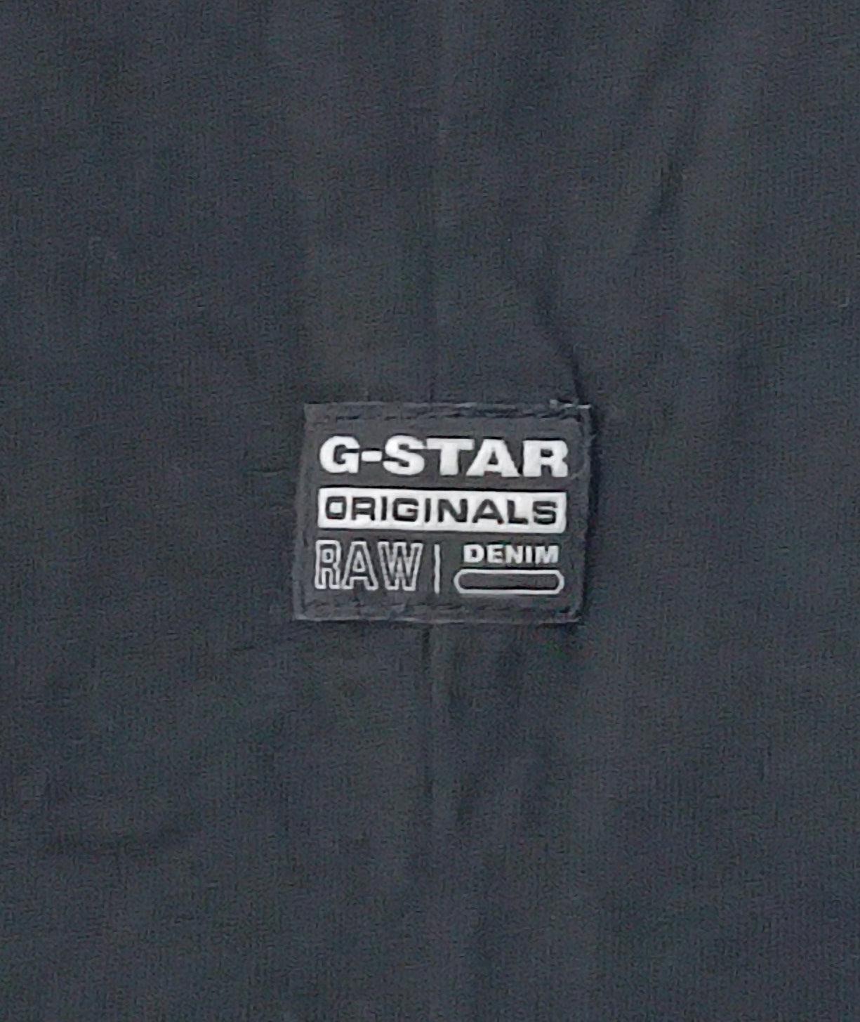 (M) G-Star Raw Graphic R Tee тениска