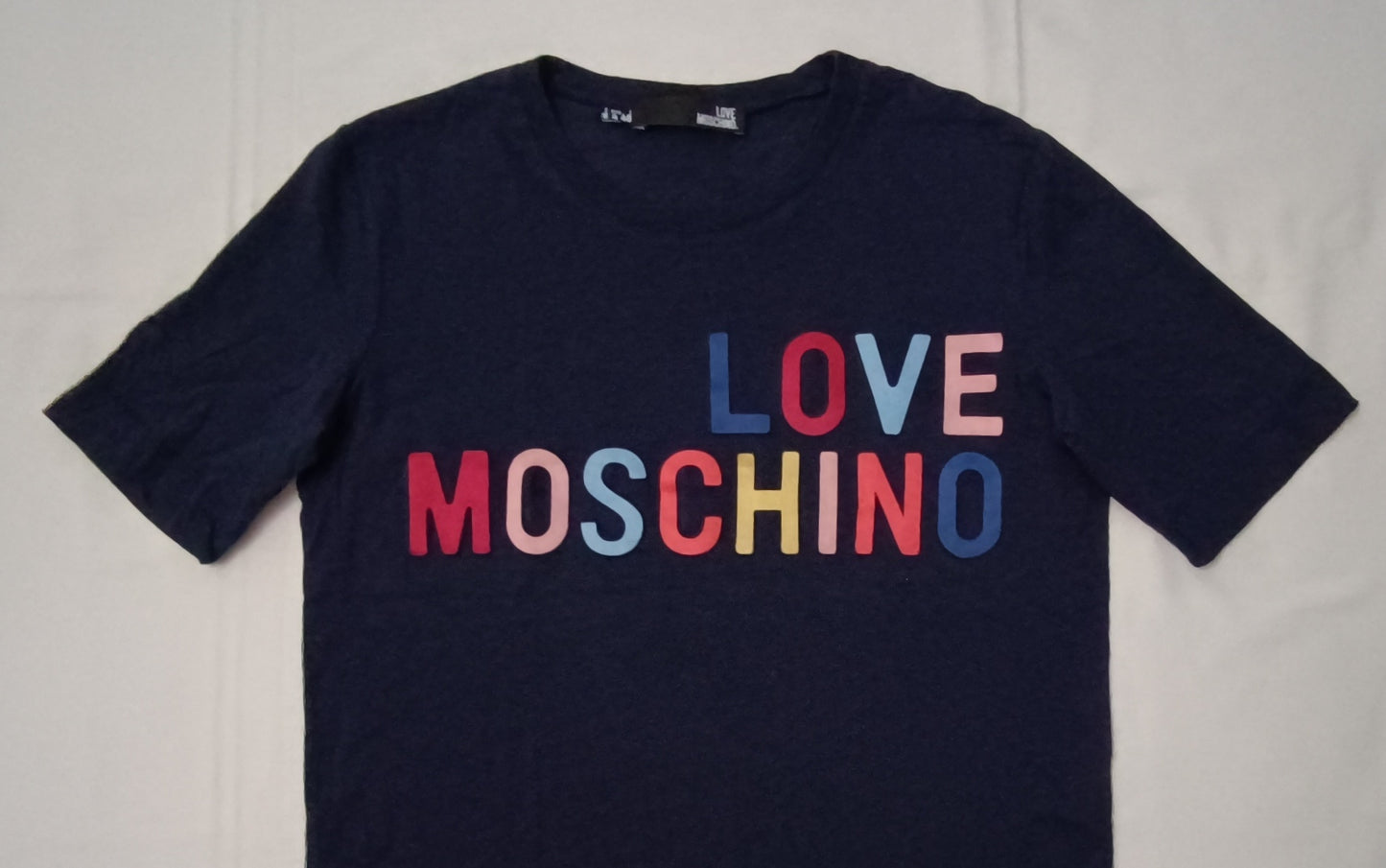 (ДАМСКО) (M) Love Moschino Shirt тениска