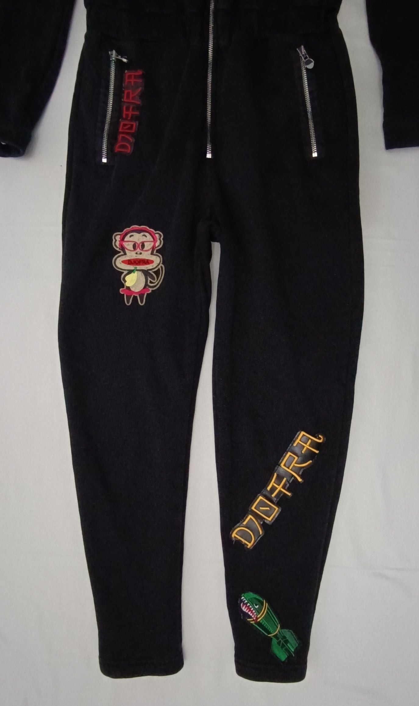 (ДАМСКО) (S) Djofra Jumpsuit гащеризон