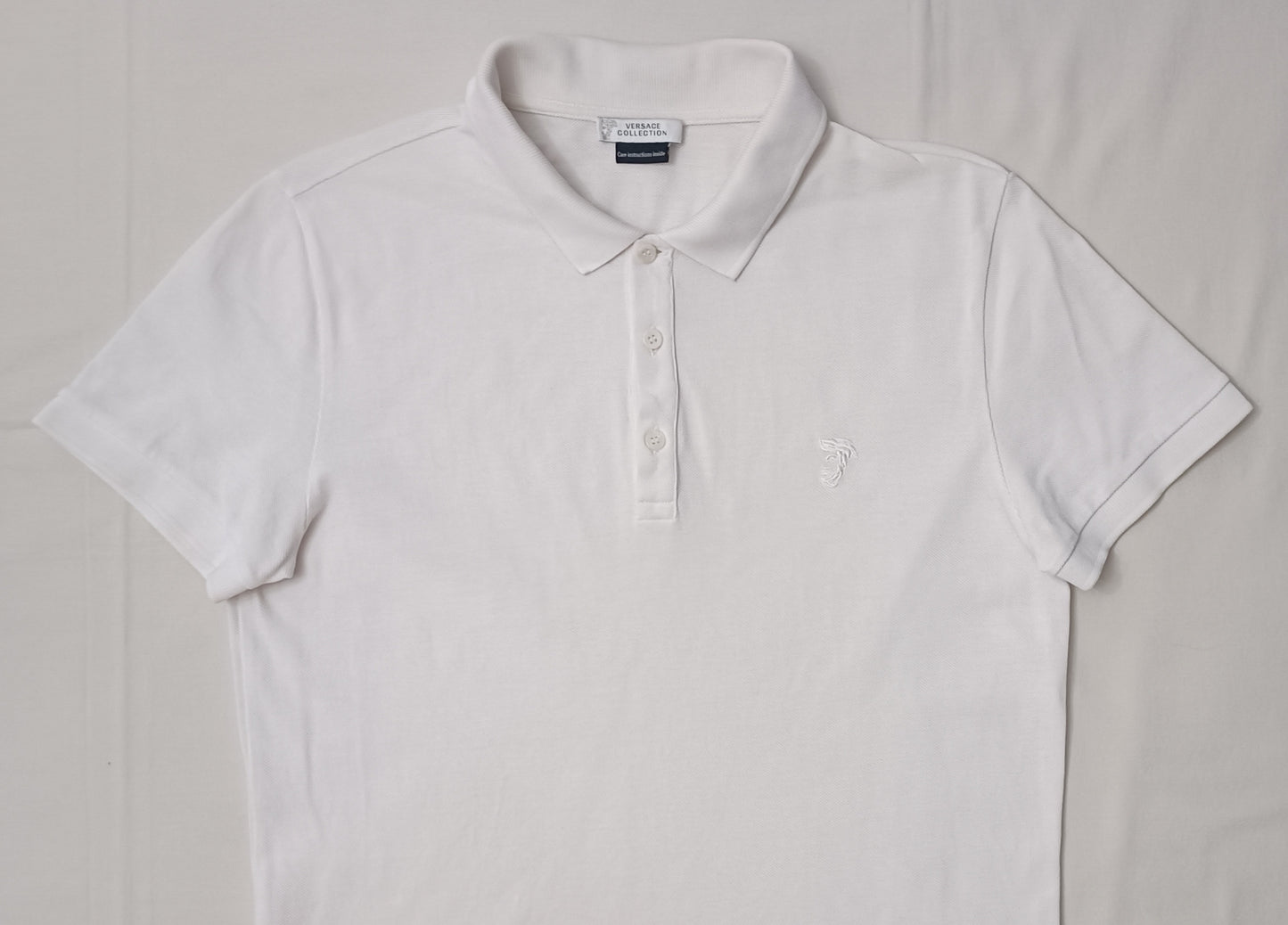 (M) Versace Collection Polo Shirt поло тениска