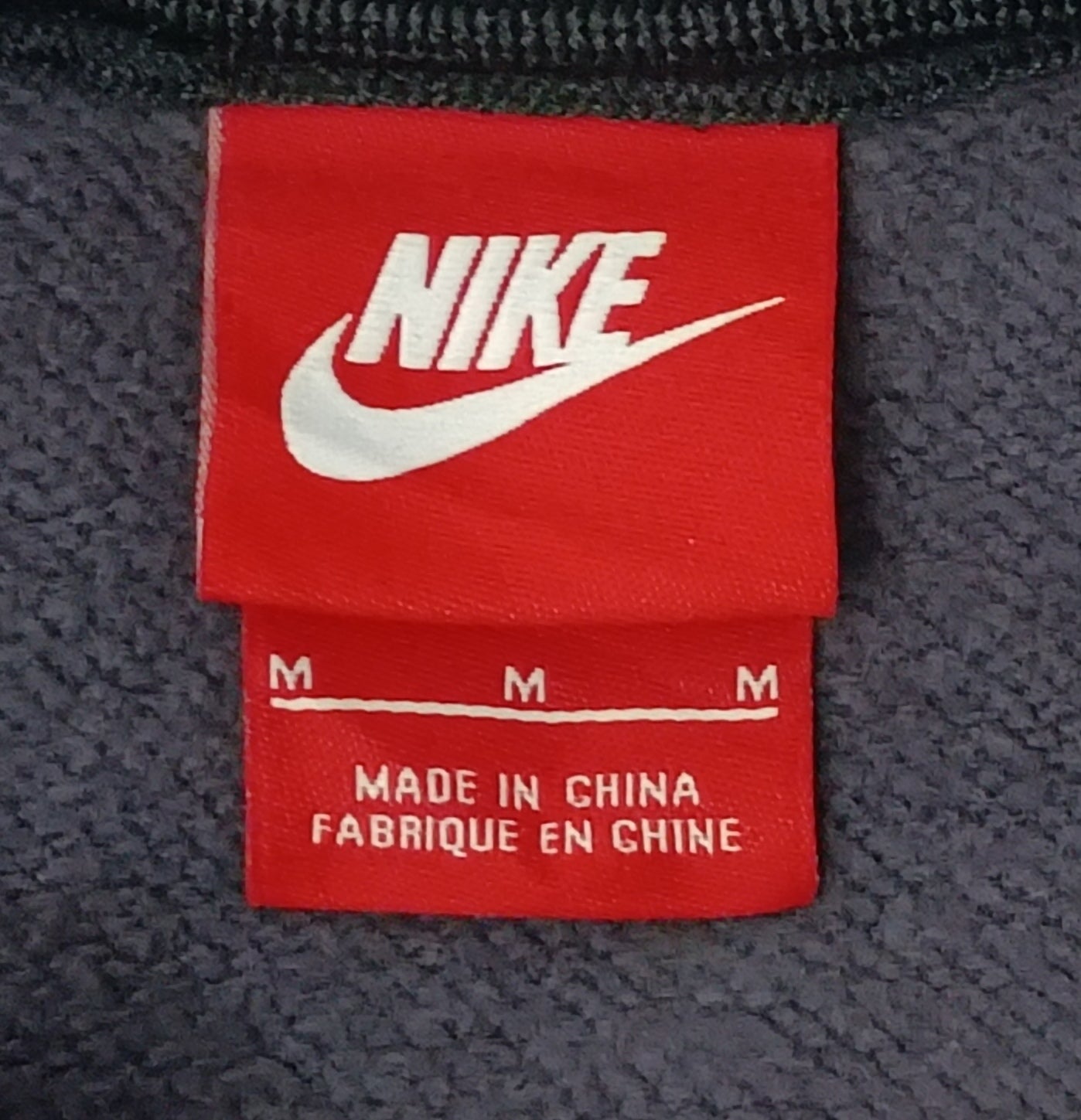 (ДАМСКО) (M) Nike ACG Fleece Sweatshirt горнище