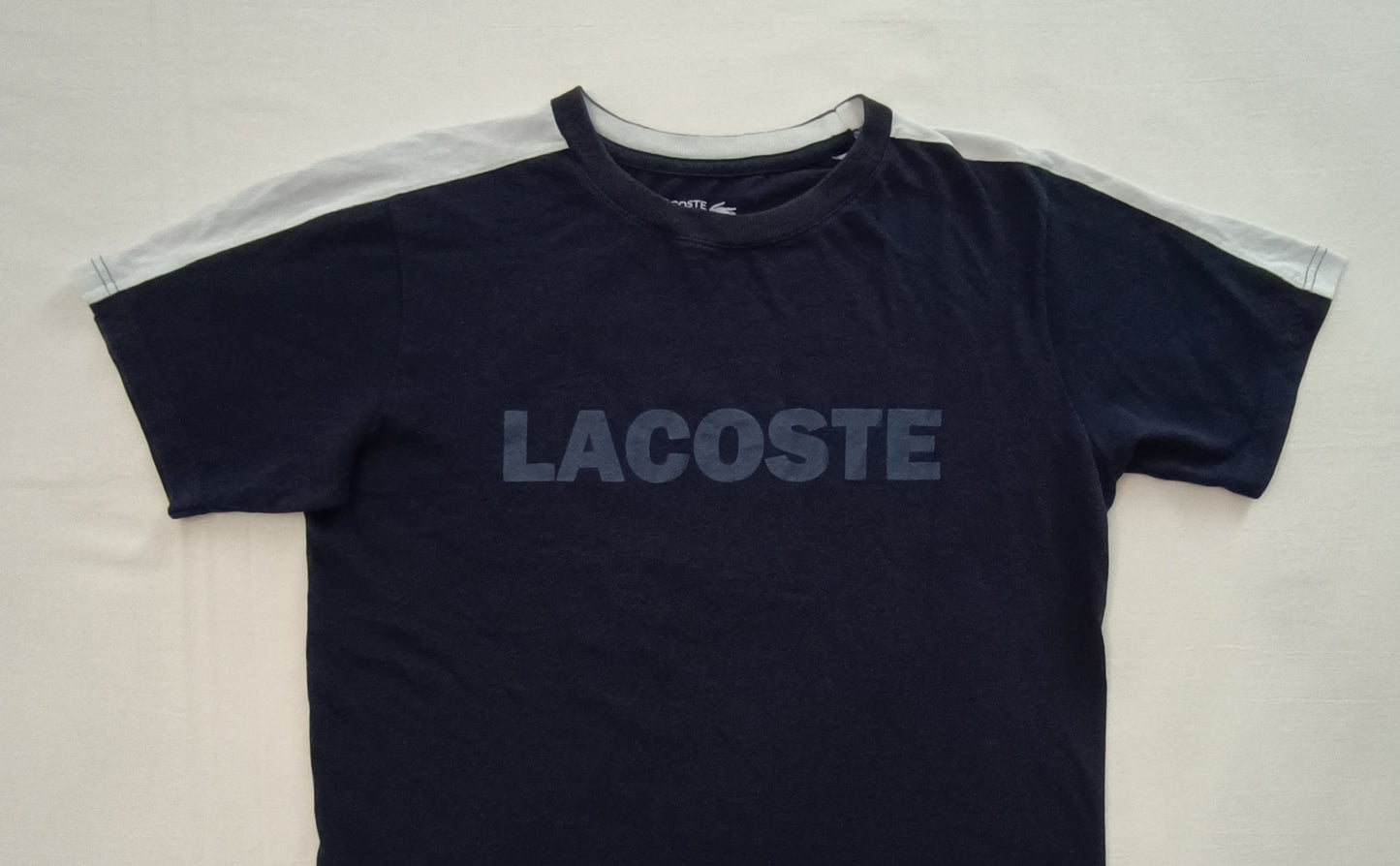 (ДЕТСКО) (Ръст 158-170см) Lacoste Sport T-Shirt тениска