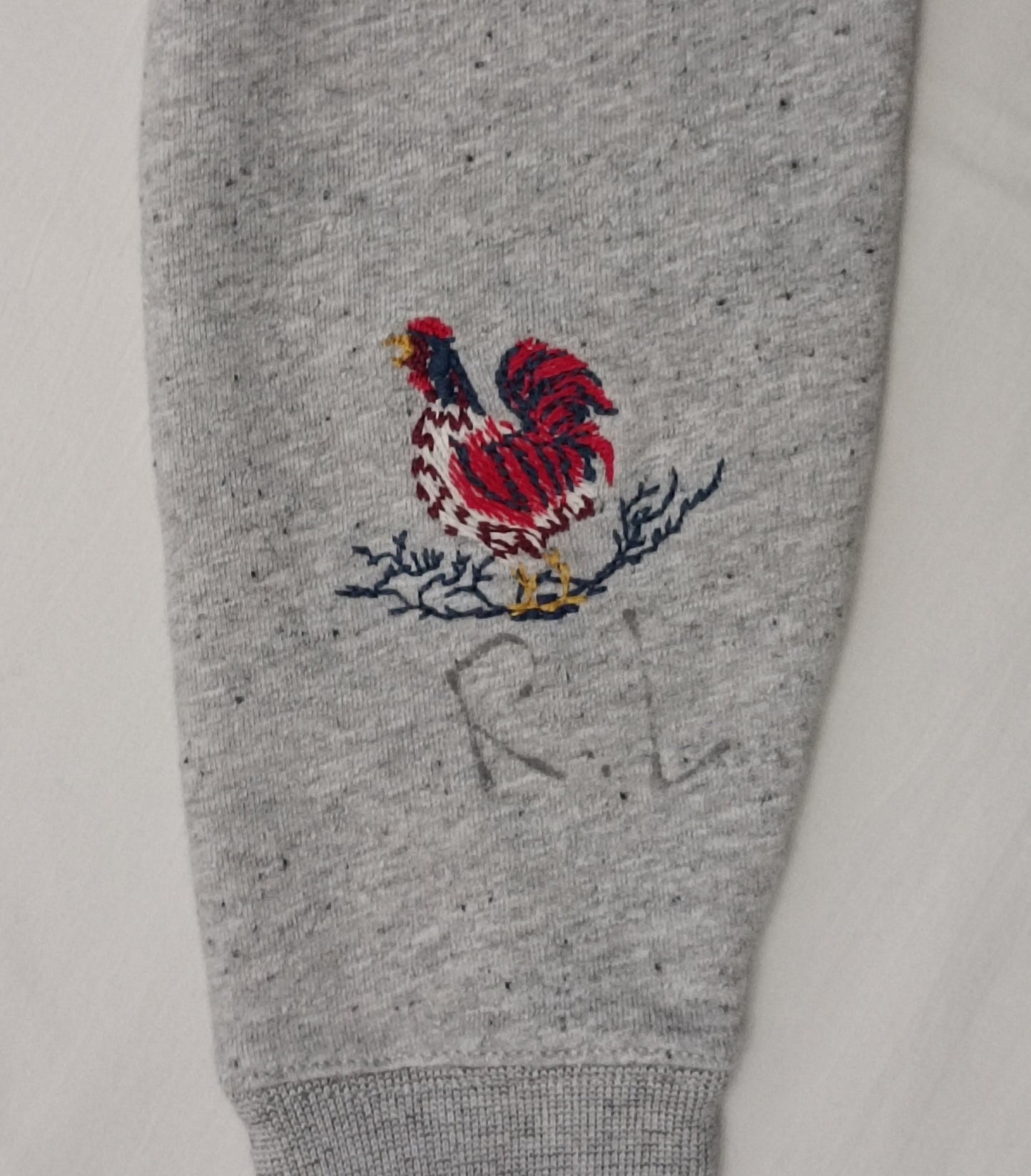 (S) POLO Ralph Lauren Polo Bear Fleece Sweatshirt горнище