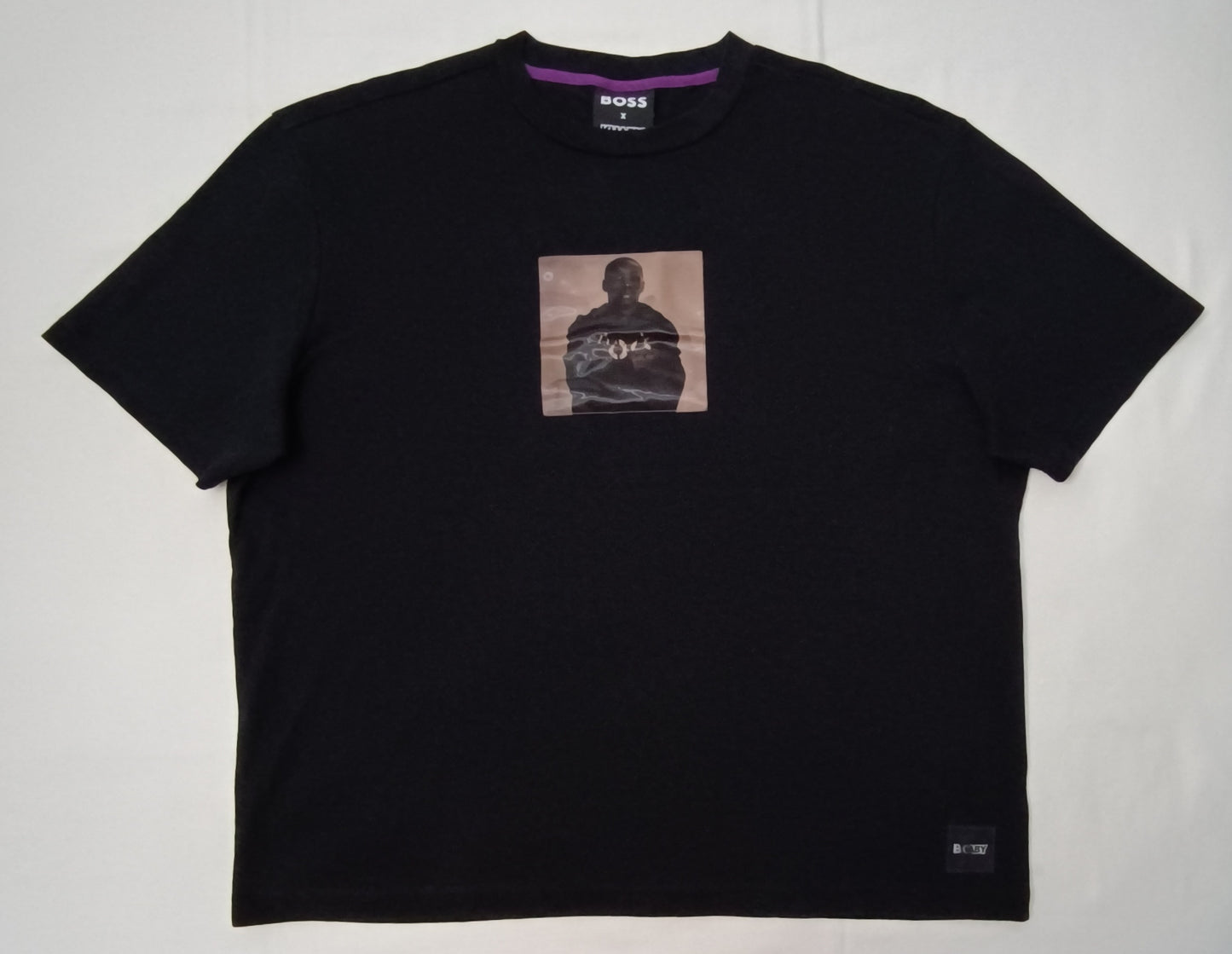 (XL) Hugo Boss x Khaby Shirt тениска