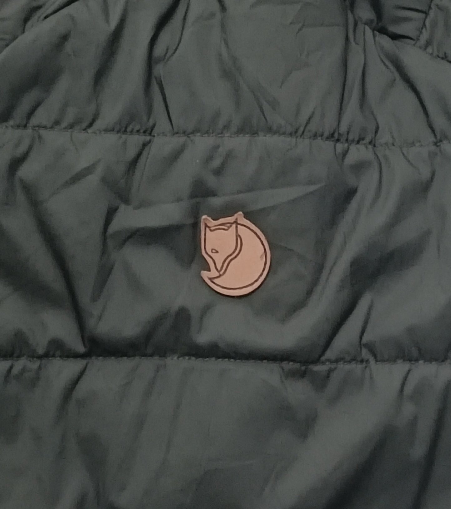 (L) Fjallraven Keb Padded Hoodie Jacket яке