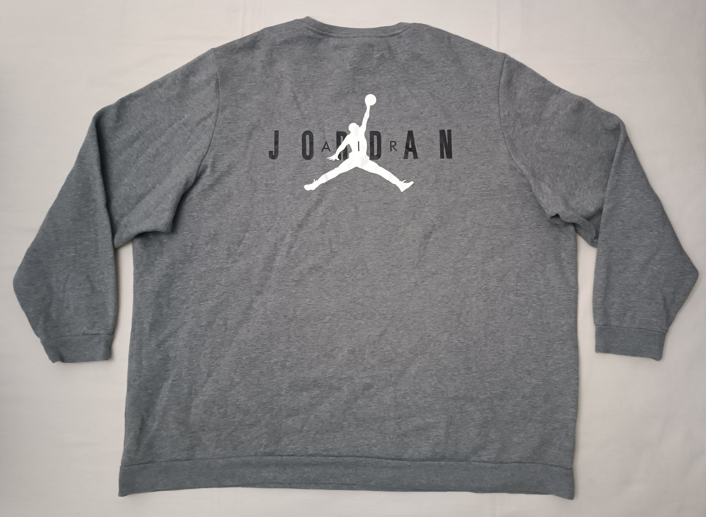 (4XL) Jordan AIR Nike Sweatshirt горнище