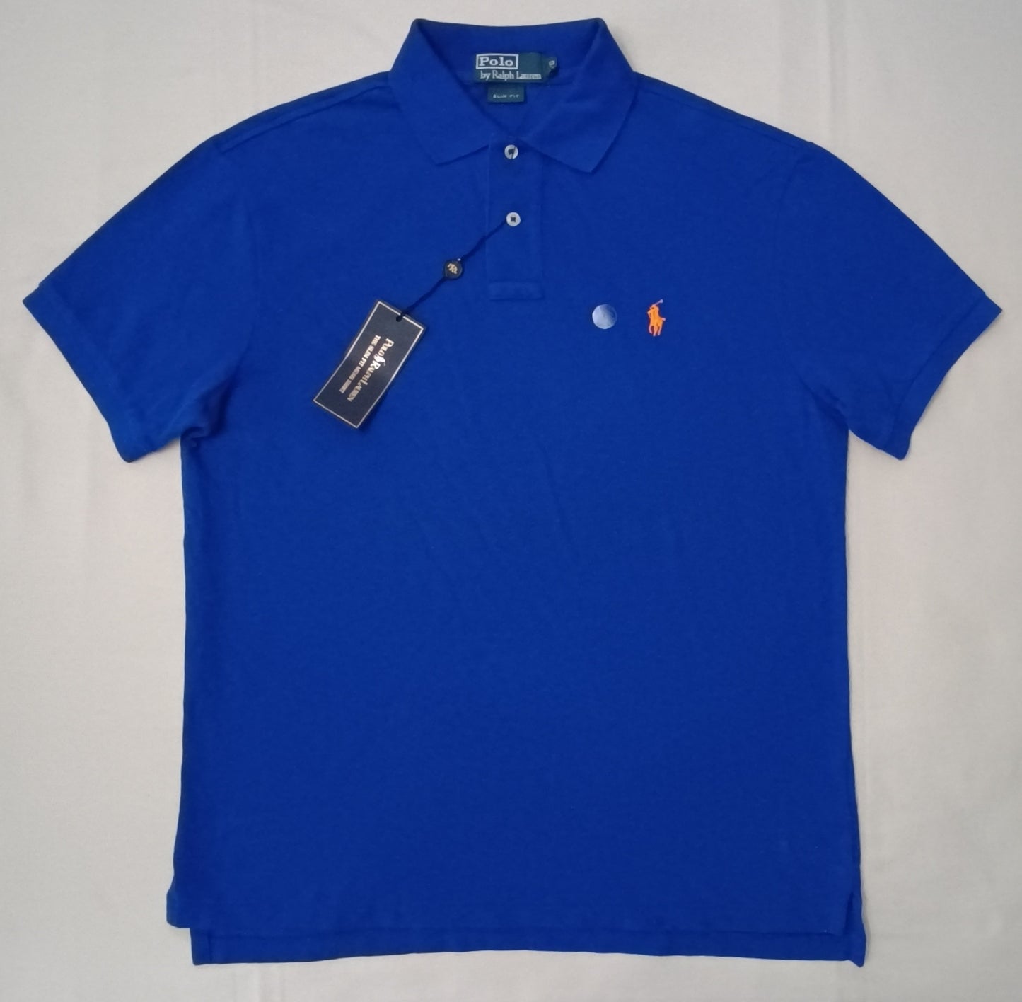 (L) POLO Ralph Lauren Polo Shirt тениска