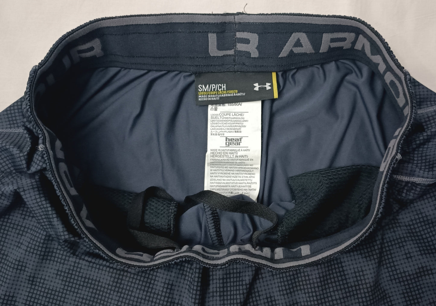 (S) Under Armour UA Shorts шорти