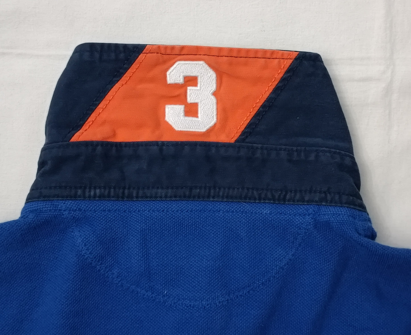 (M) POLO Ralph Lauren Polo Shirt поло тениска